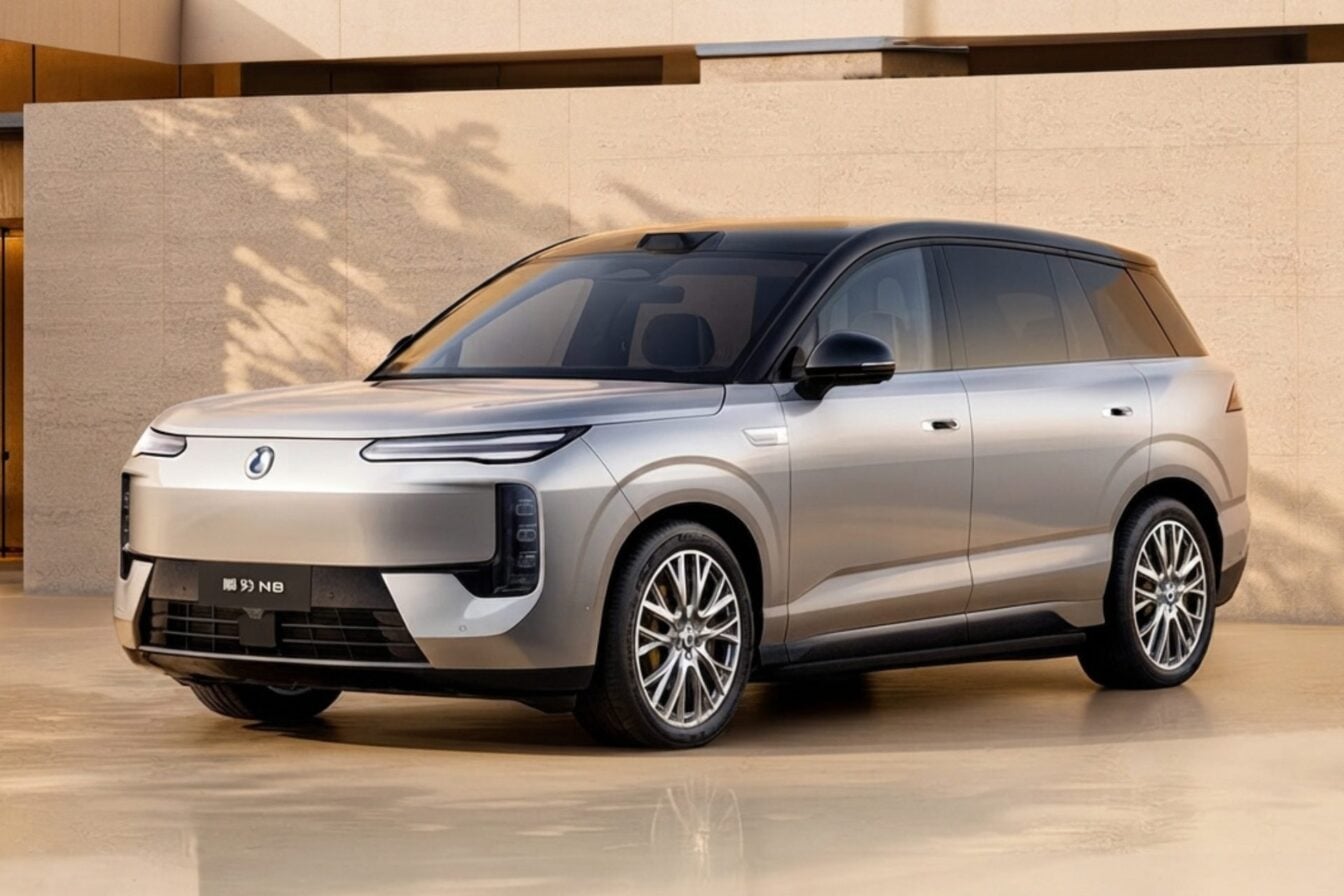 1 000 km d’autonomie et recharge en 5 minutes : BYD au sommet avec son nouveau SUV électrique