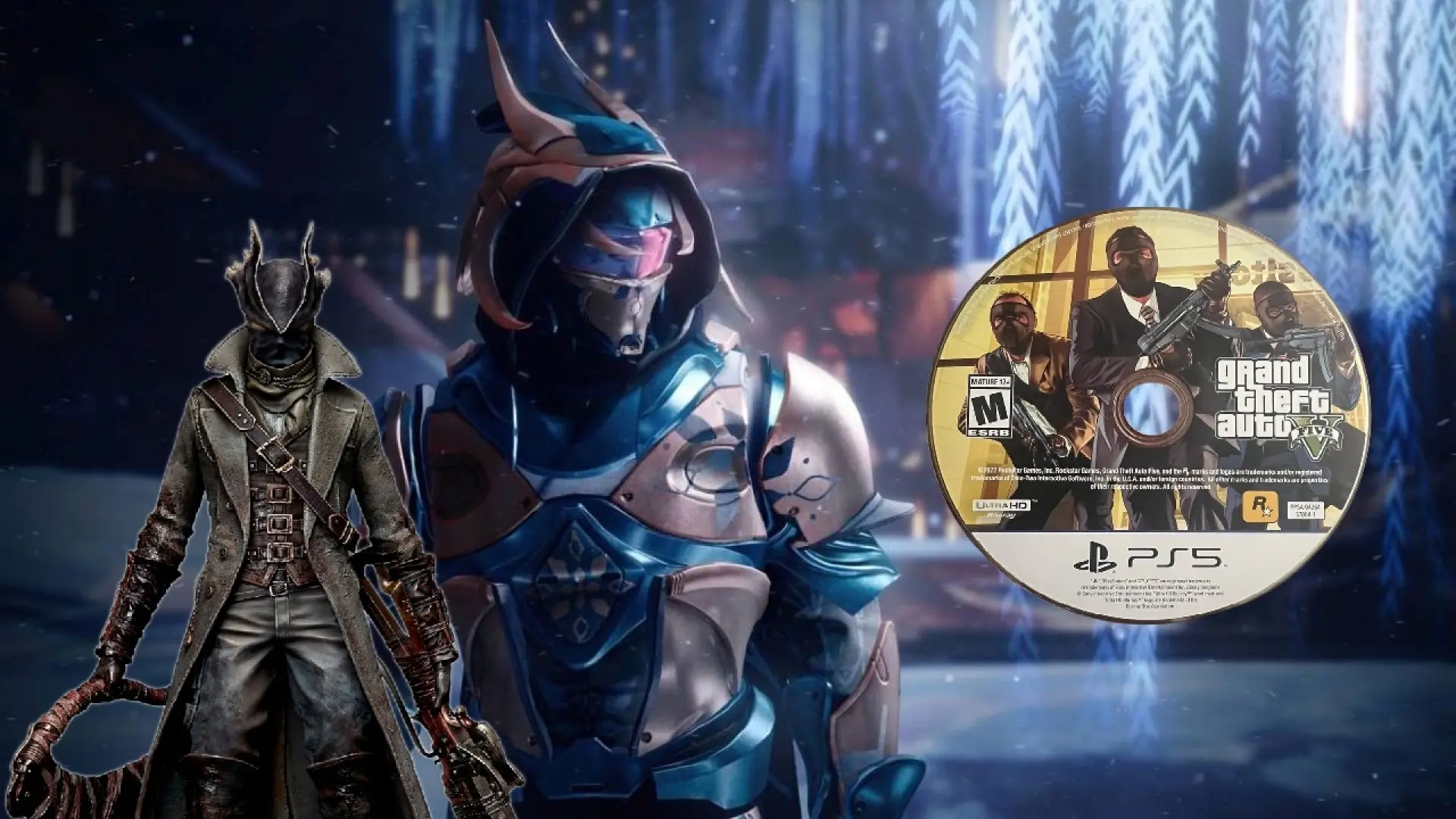 El chat del State of Play se inunda de críticas ''No Disc, No Buy'' por el fin de los discos de PlayStation y peticiones sobre Destiny 3 y Bloodborne