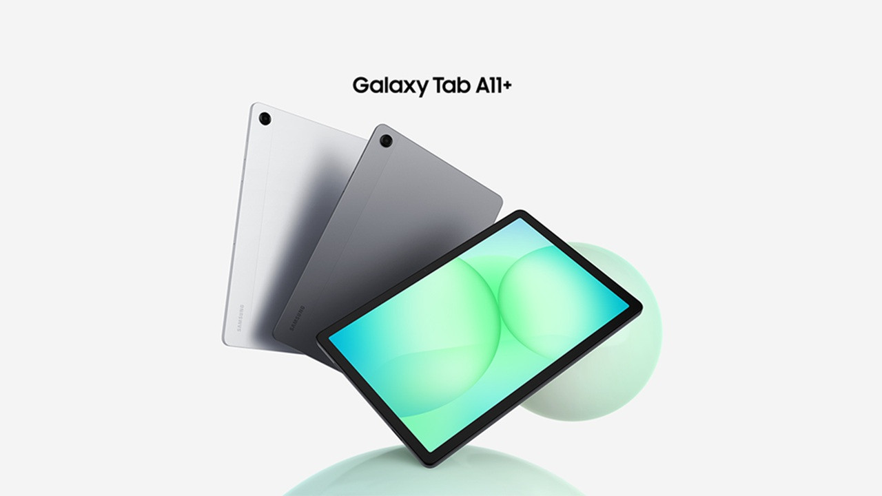 Samsung Galaxy Tab A11+ con 8GB RAM e 256GB a 245: il tablet con Gemini Live e display 90Hz oggi a un prezzo super
