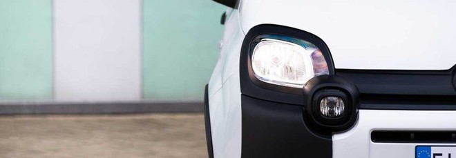 FIAT Pandina Tributo Autobianchi, la novità principale è nell&rsquo;abitacolo