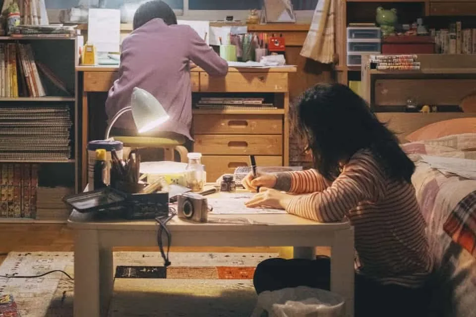 Vértigo Films distribuirá el live-action de Look Back