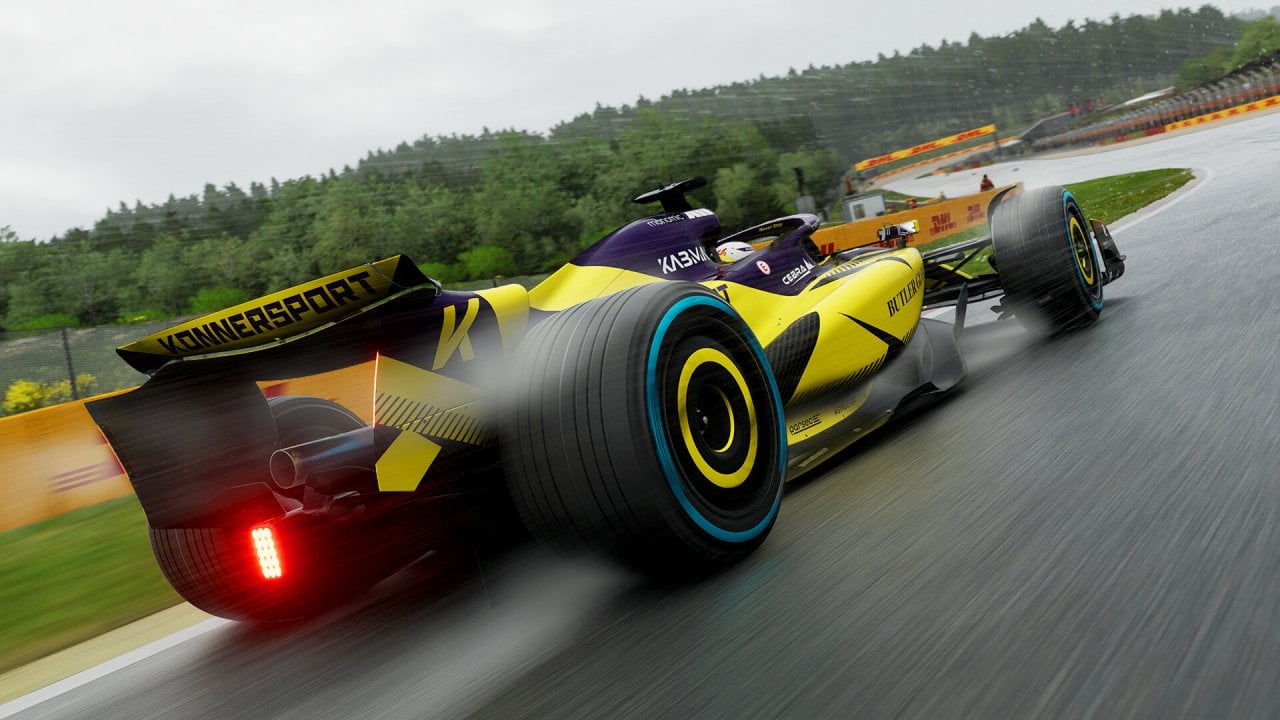 F1 25 si aggiorna alla patch 1.025: vediamo le novità introdotte, non sono solo correzioni di bug