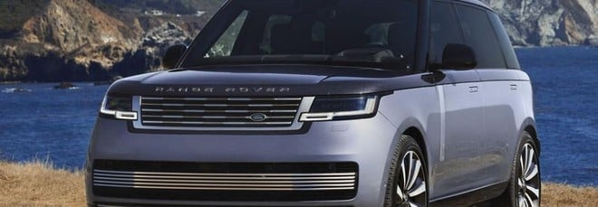 Range Rover, nessun limite di prezzo per i modelli su misura SV