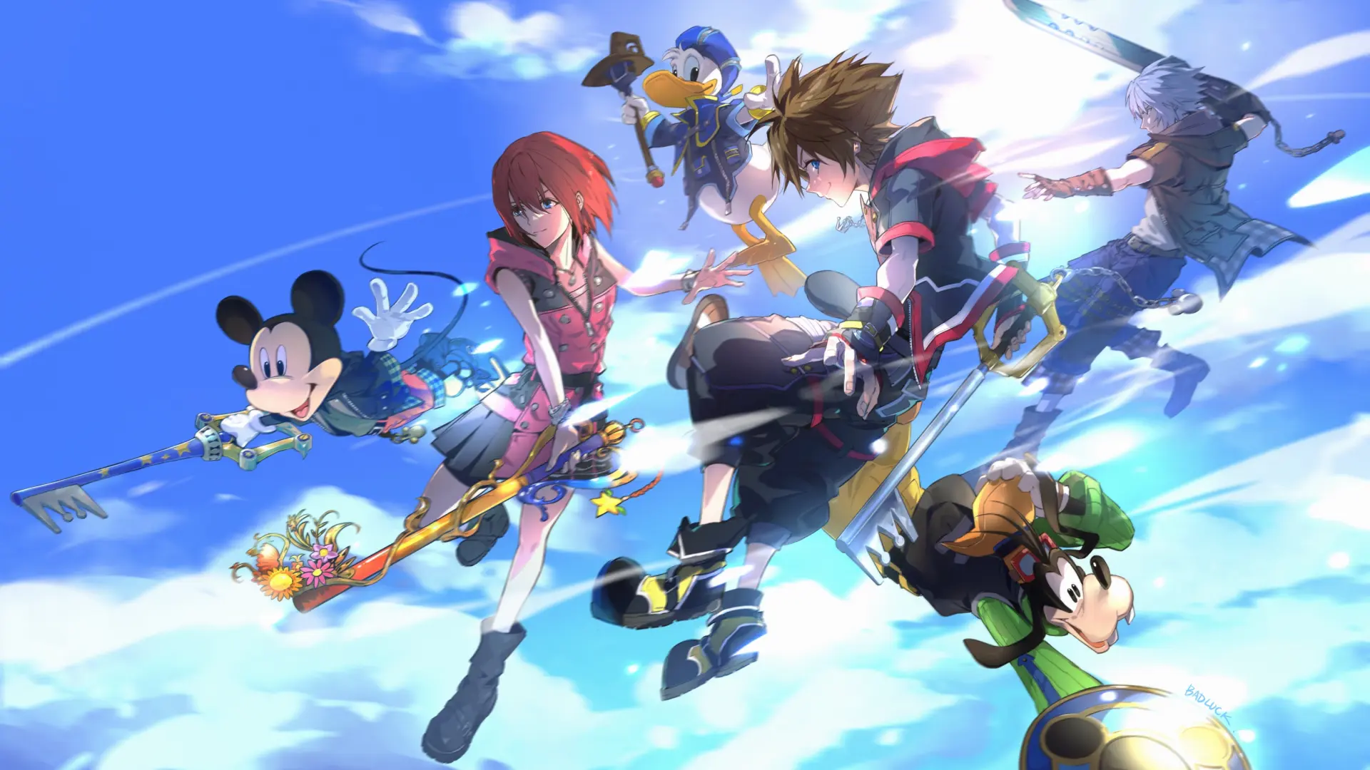 La filtración en Steam de los logros de Kingdom Hearts 4 desvela detalles sobre los mundos del juego, el mundo final y otras sorpresas