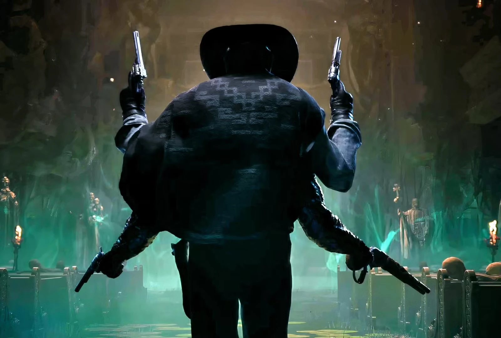 Guns of Eschaton ti costringe a reimparare a usare un pad – Provato in GAMESCOM 2026