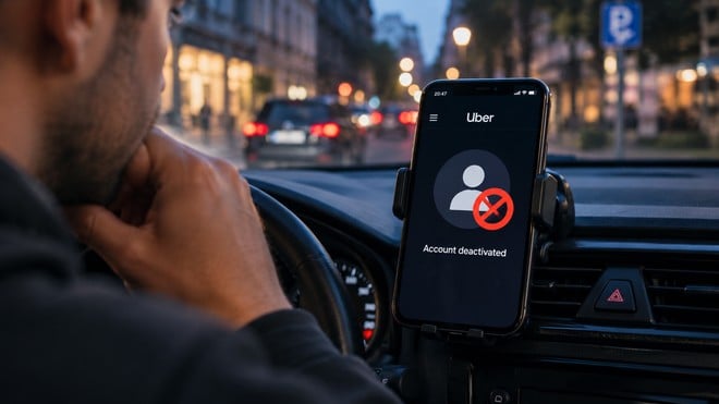 Un algoritmo può toglierti il lavoro? Uber multata per 825 milioni