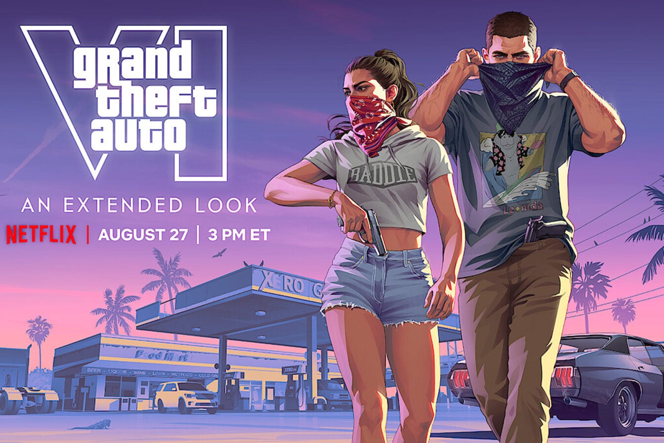 GTA VI ce soir sur Netflix : comment regarder l’aperçu et ce qu’il faut savoir