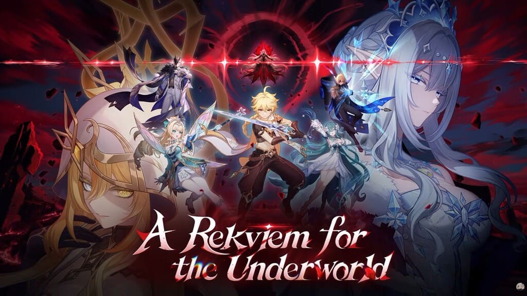 Genshin Impact presenta ufficialmente le novità del sesto anniversario