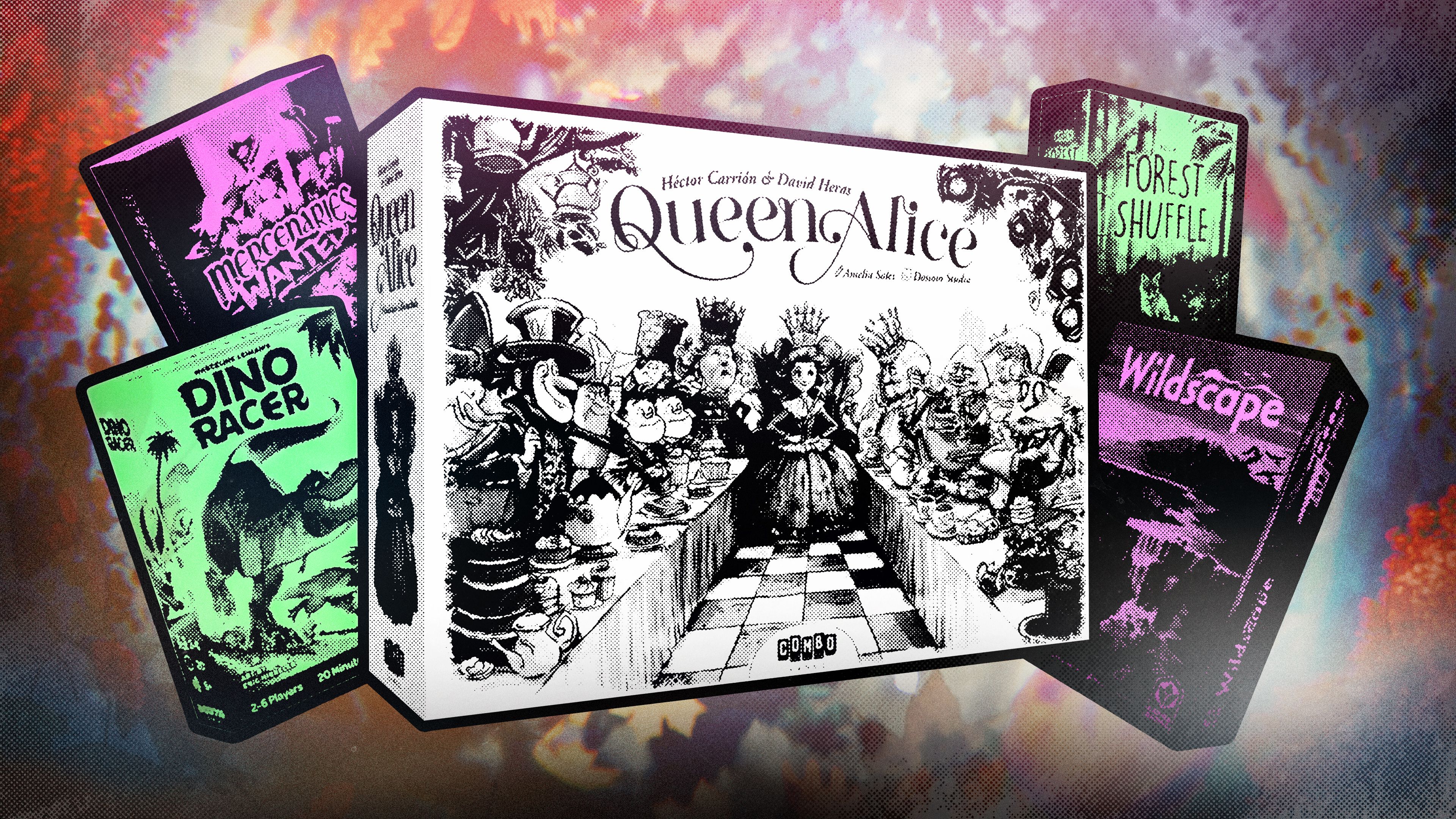 The 10 Most Anticipated Board Games of Fall 2026
