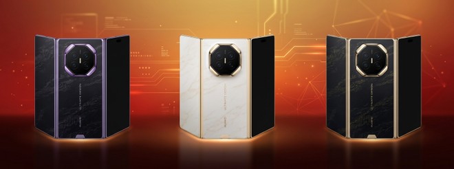 Huawei Mate XT 2 ufficiale: nuovo design, Privacy Display... prezzi impossibili