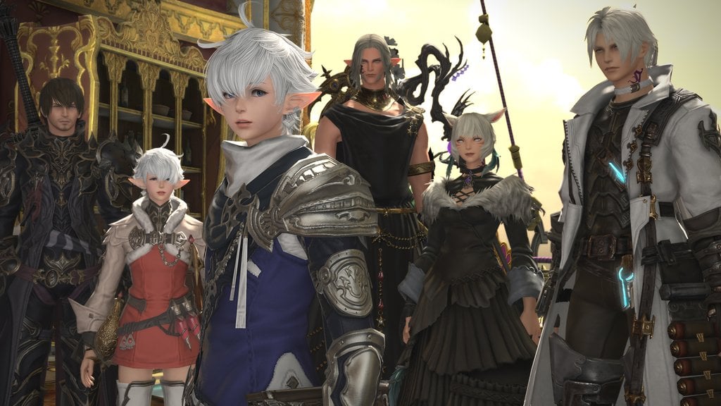Après 1000h de jeu sur PC, Final Fantasy XIV sur Nintendo Switch 2 m'a totalement bluffé !