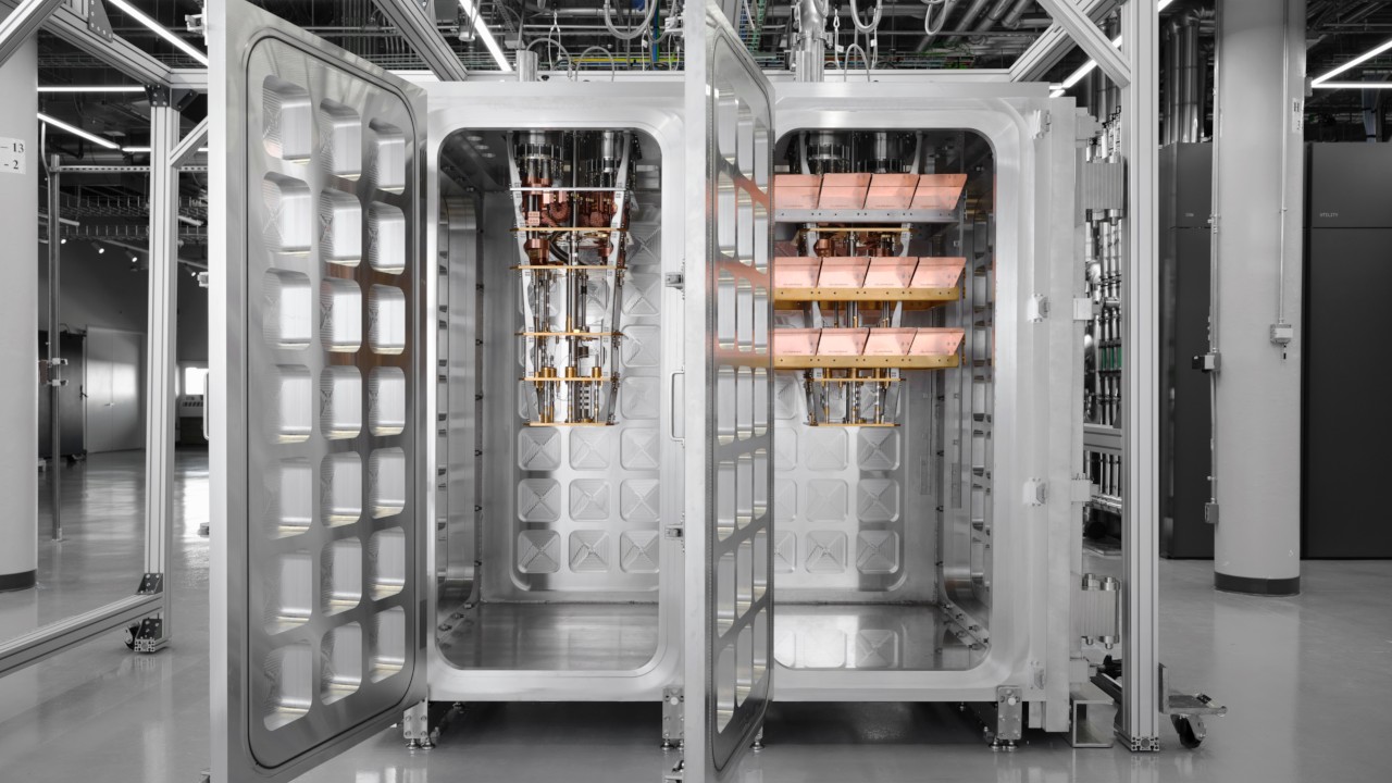 IBM collega con successo due moduli quantistici, verso il primo computer con correzione degli errori
