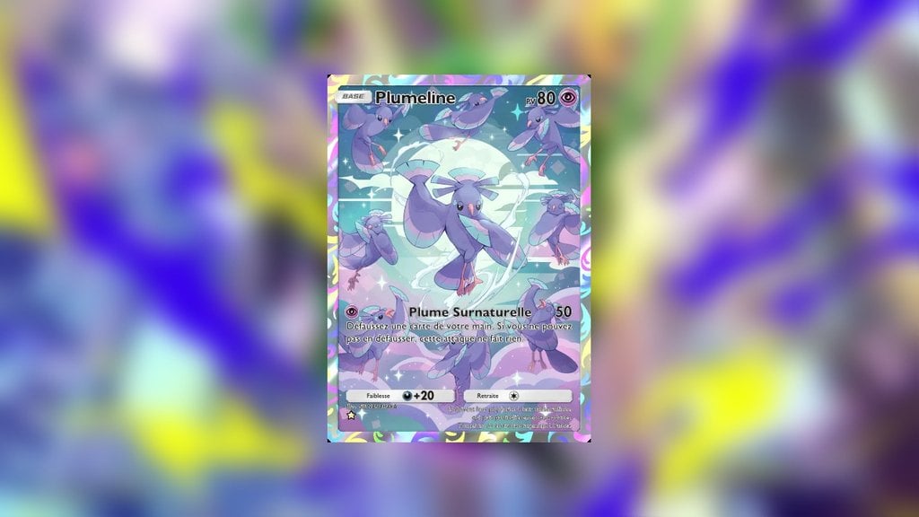 Pokémon Pocket Domination Céleste : jusqu'à 220 points de dégâts en une attaque avec ce deck !