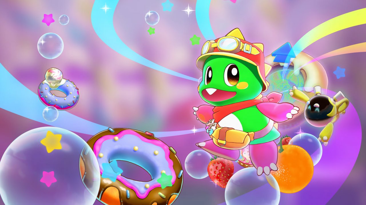 Bubble Bobble Sugar Dungeons ci riprova con il maxi aggiornamento gratuito "Boosted"