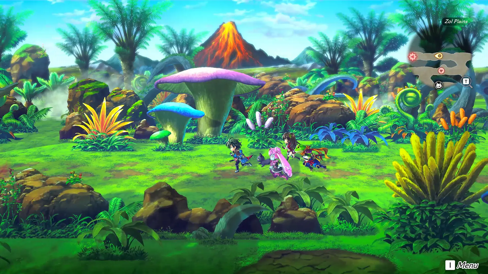 Los fans del JRPG están de enhorabuena: ya está disponible la demo de Another Eden Begins, lo nuevo de Masato Kato (Chrono Trigger y Xenogears) para Switch 2, Switch y PC