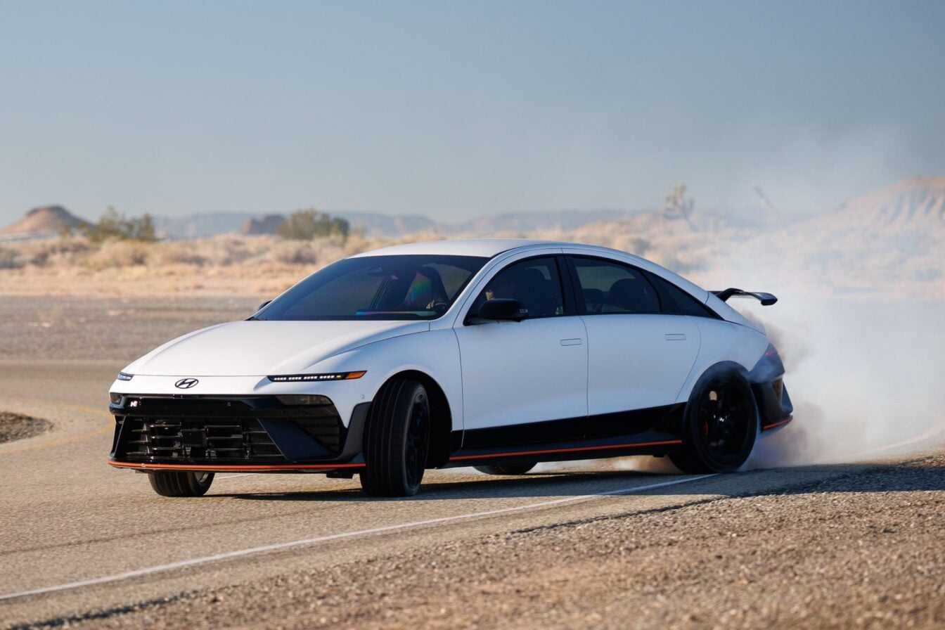 650 ch, boîte de vitesses virtuelle et mode drift : la Hyundai la plus rapide de tous les temps débarque en France à prix d’or