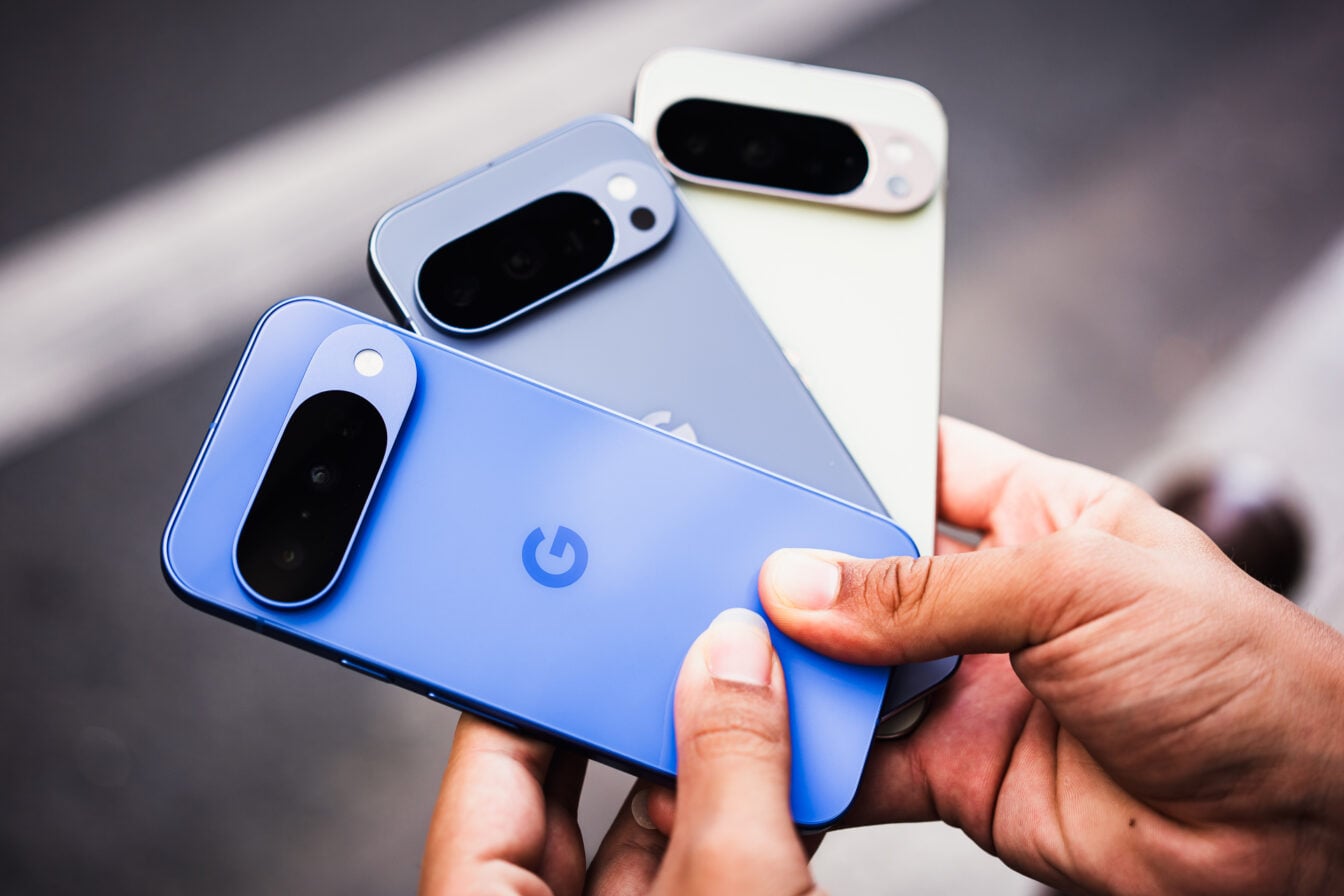 Au moment d’annoncer les Pixel 11, Google baisse discrètement les prix des Pixel 10