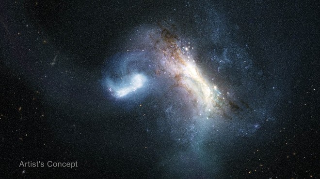 Hubble risolve un mistero della Via Lattea vecchio 12 miliardi di anni