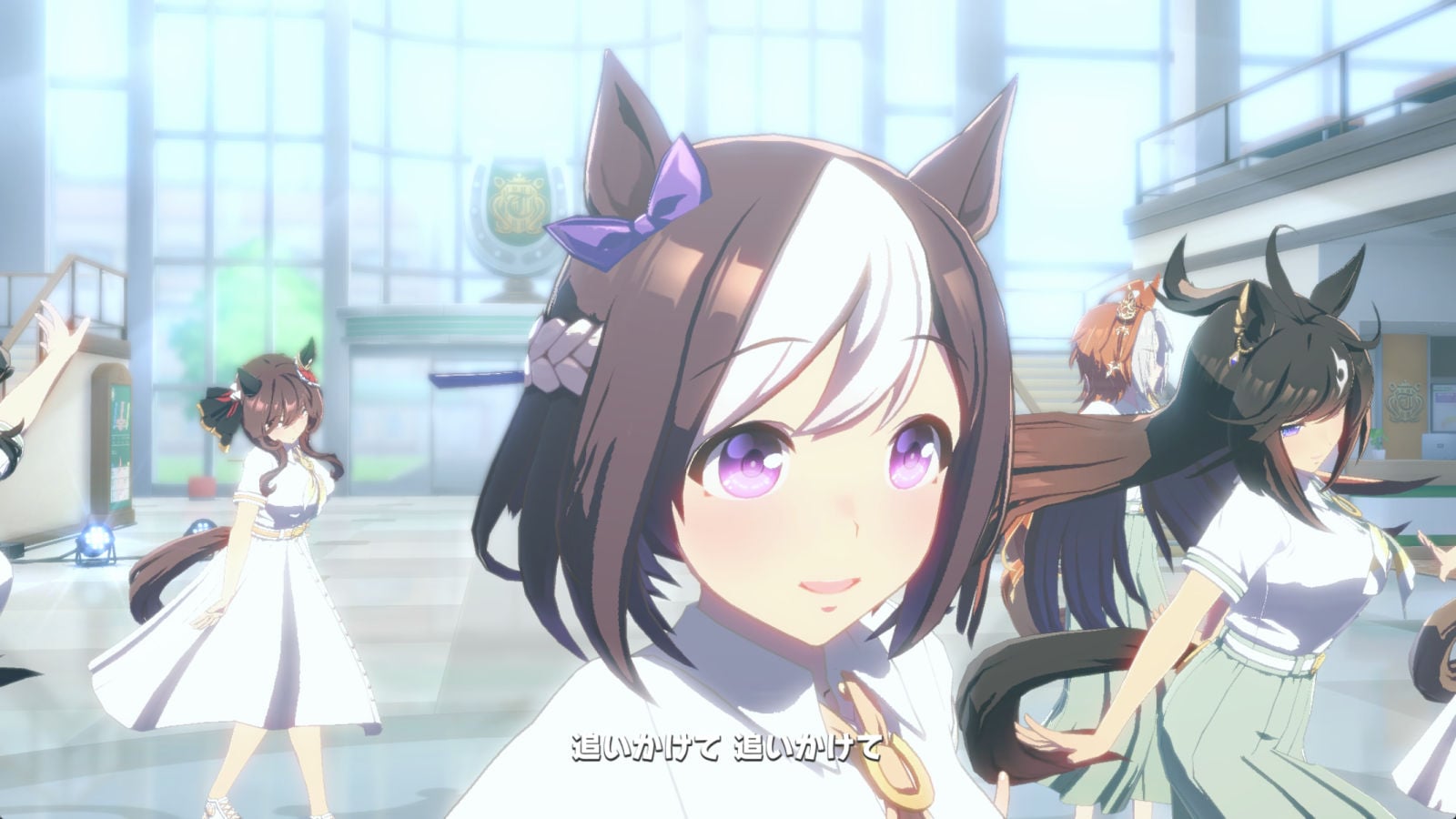 『ウマ娘』新アプデで待望の「スキルセット」機能ついに登場。スキル取得が数タップでらくらく可能に