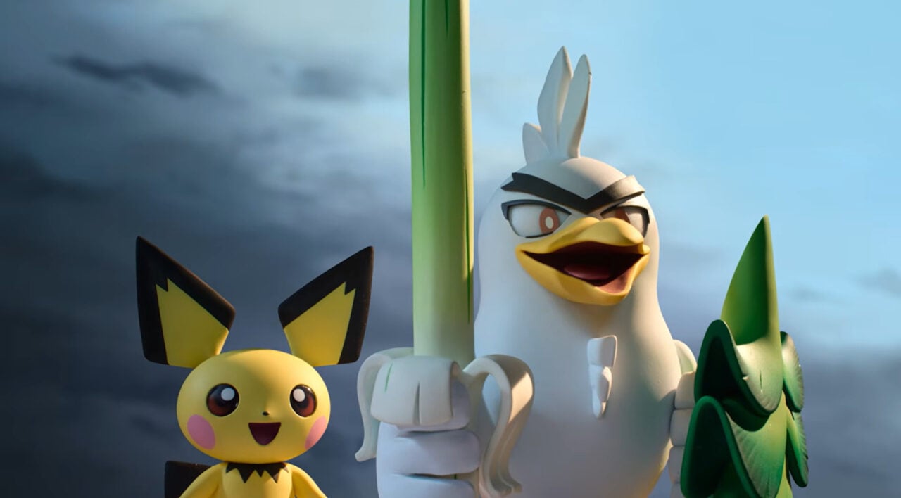 Les Mésaventures de Palarticho et Pichu : une nouvelle bande-annonce sur la prochaine série d’animation en pâte à modeler vient de tomber