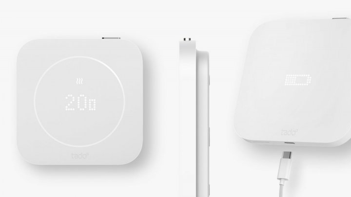 tado° presenta Smart Thermostat X (2ª gen), è il termostato più sottile al mondo e include l'IA