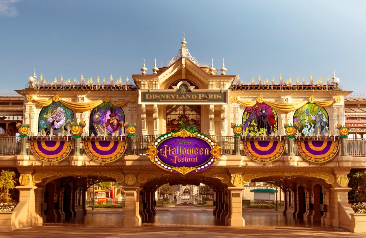 Disneyland, Astérix, Spirou, Nigloland… voici le programme Halloween des parcs d’attractions français