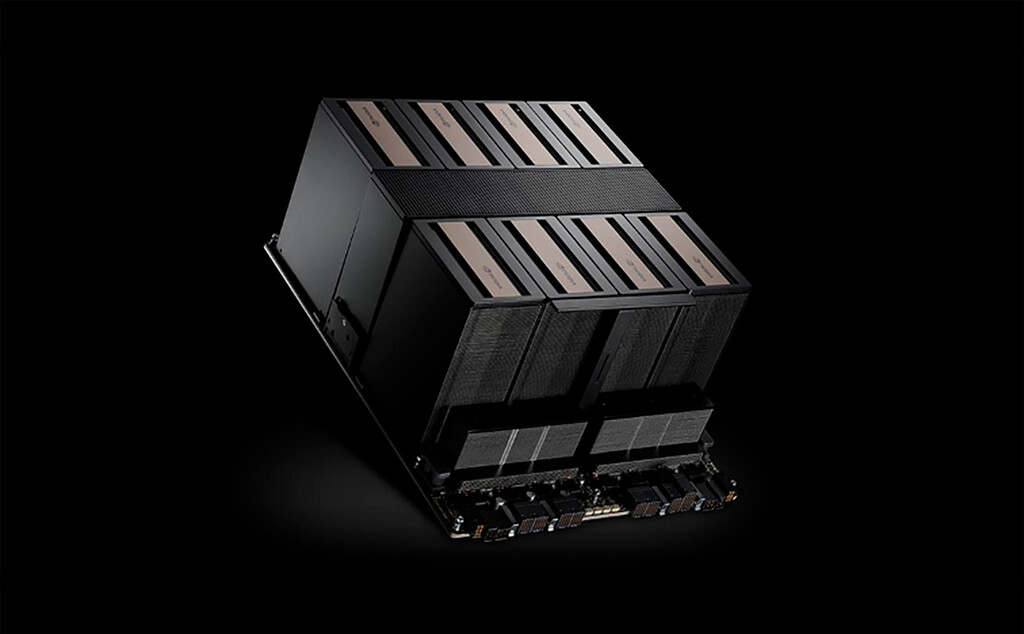 NVIDIA fabrica sus chips entre EEUU y Taiwán. El problema es que algunos servidores de IA acabaron donde no debían