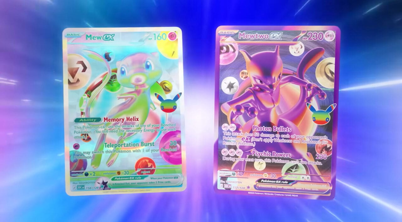 Pokémon TCG : voici la carte extrêmement rare qu’il faudra se procurer dans le set des 30 ans