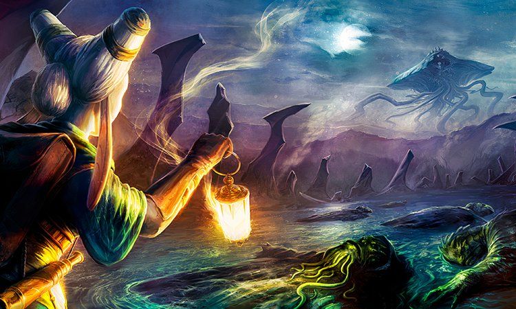 Eldrazi Officially Return to 'Magic: The Gathering' in a Way Players Didn’t Expect