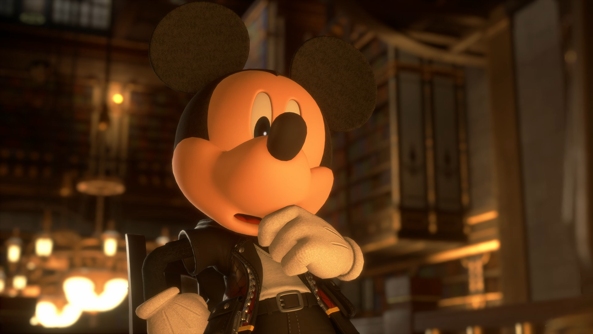 Kingdom Hearts 4 Worlds Spoiled in Massive Steam Achievements Leak