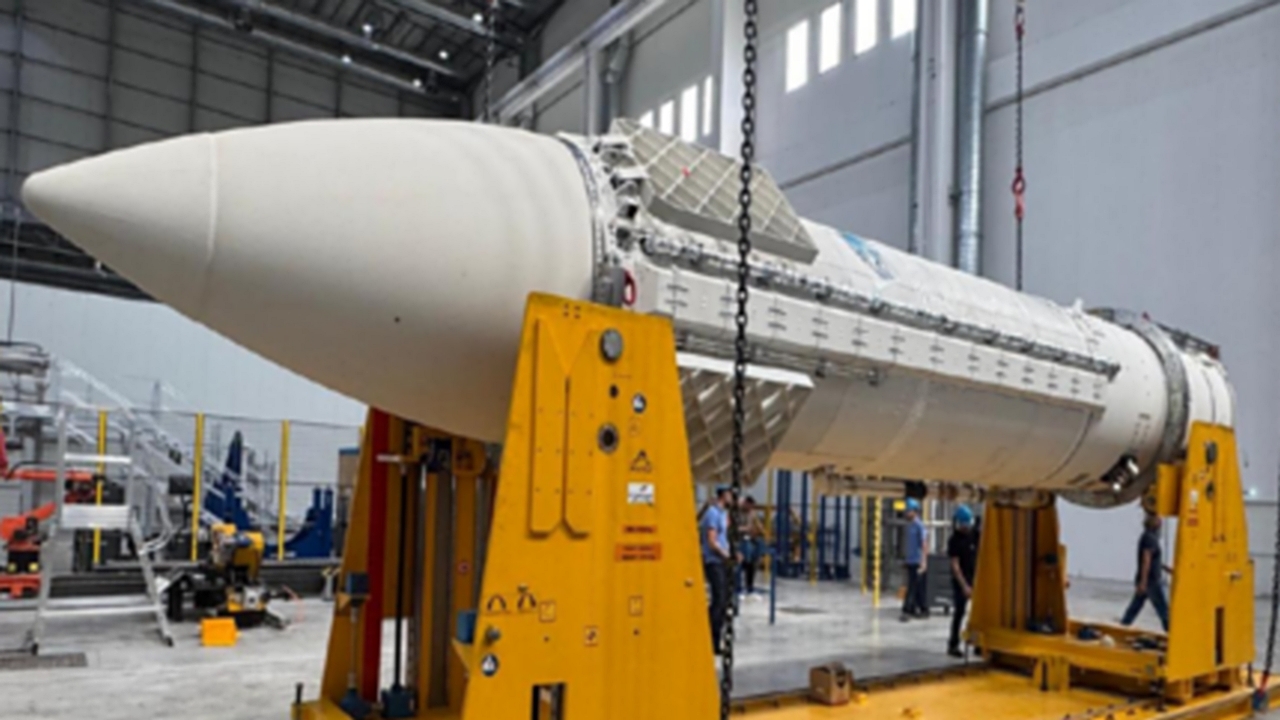 Avio si prepara ai test del Dimostratore di Volo FD1 per un futuro razzo spaziale riutilizzabile a metano