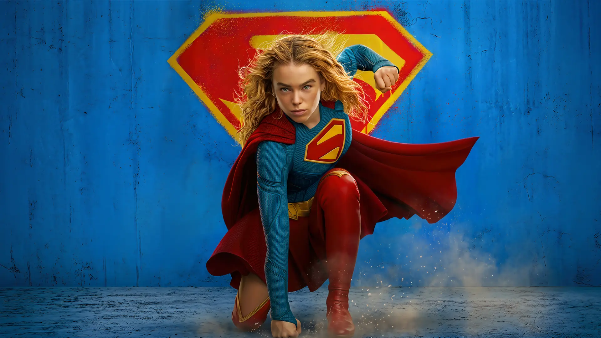 Supergirl alza el vuelo y anuncia su estreno en HBO Max: llega la próxima semana