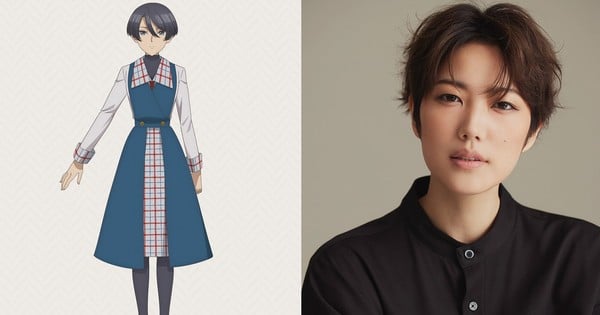 My Stepmother and Stepsisters Aren't Wicked TV Anime Reveals 2 More Cast Members