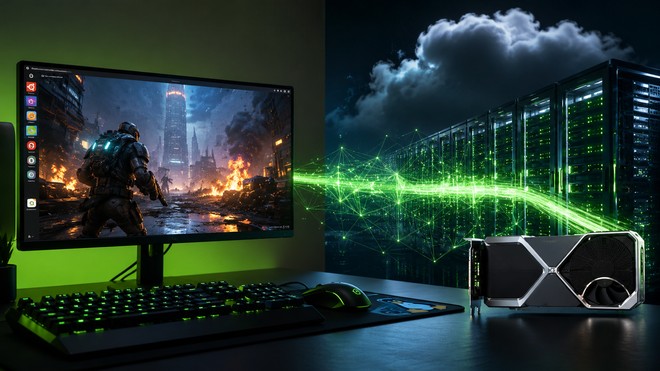 GeForce NOW esce dalla beta su Linux: il cloud gaming abbatte un altro muro