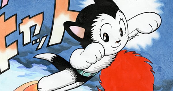 Scholastic's Graphix Imprint to Offer 5 New Titles Based on Osamu Tezuka's Manga
