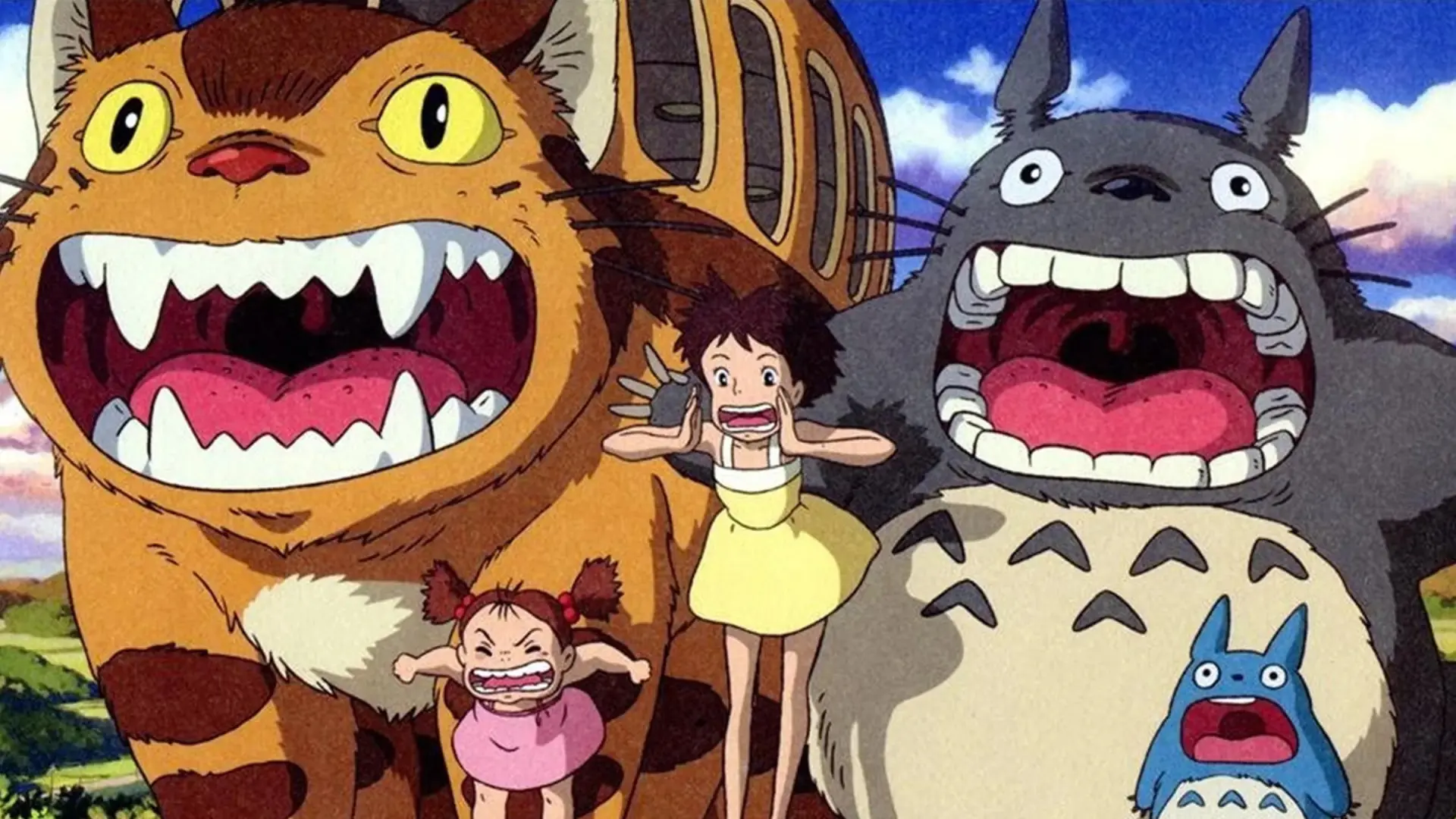 Studio Ghibli huye de las secuelas, y Goro Miyazaki confirma que nunca veremos Mi vecino Totoro 2