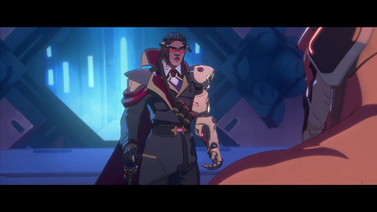 Overwatch’s Next Hero Is Basically A Vampire