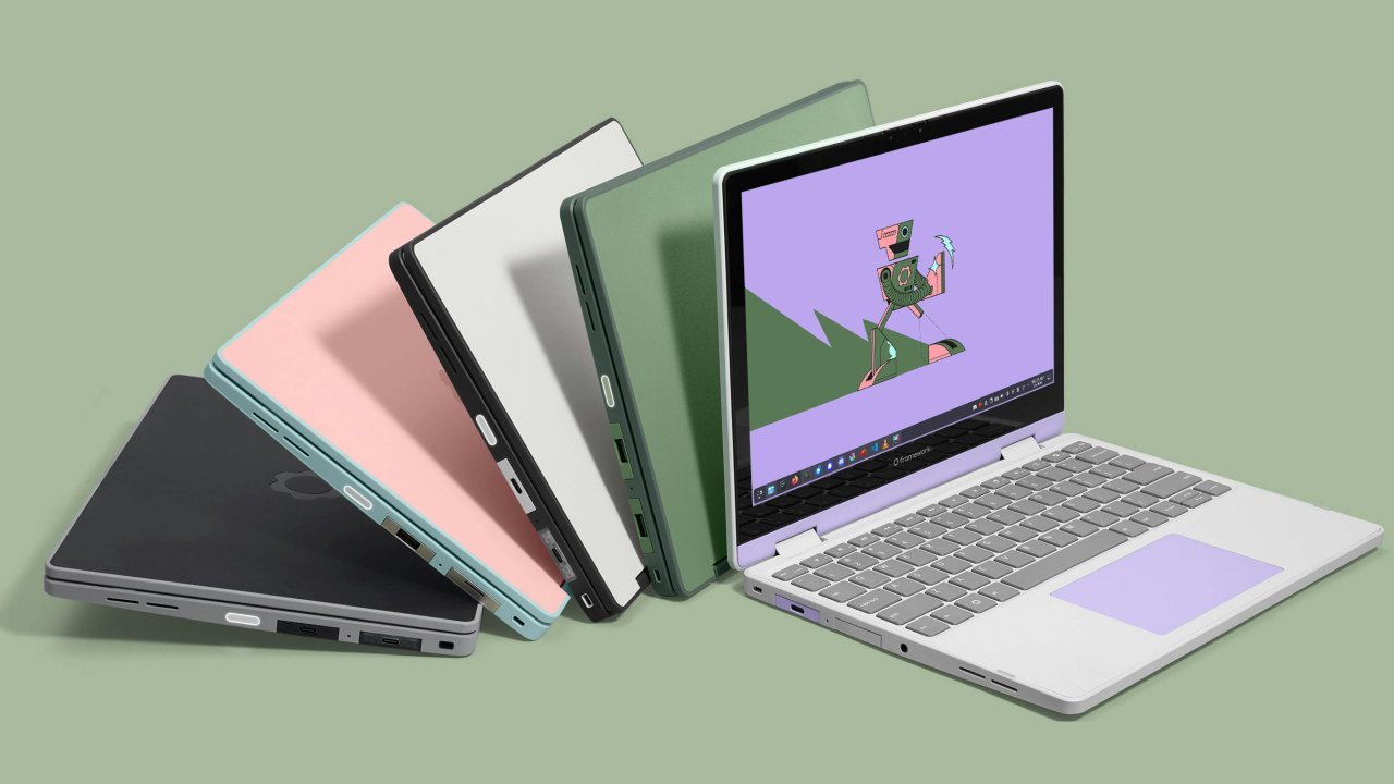 Framework Laptop 12: la nuova generazione arriva con Fedora arriva preinstallata