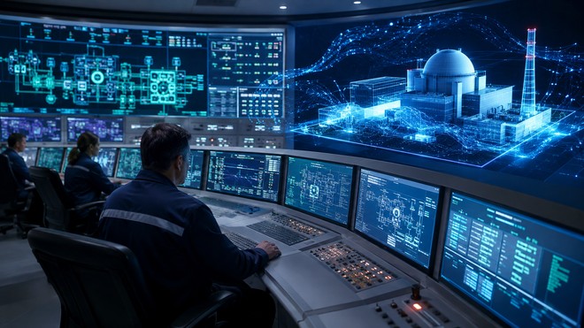 LAI ora può mettere alla prova una centrale nucleare prima che accada davvero