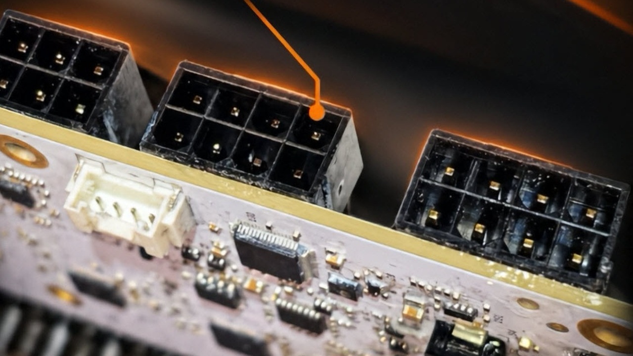 GeForce RTX 5090 con connettori a 8 pin testata: NVIDIA non ha più scuse, sono chiaramente migliori