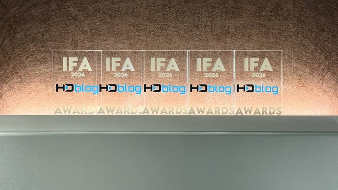 HDblog IFA Awards: i vincitori dell'edizione 2026