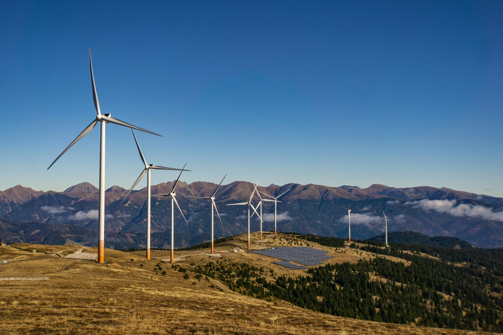 El Moncayo cambia de paisaje: tres molinos gigantes de más de 115 metros sustituirán a 22 aerogeneradores obsoletos