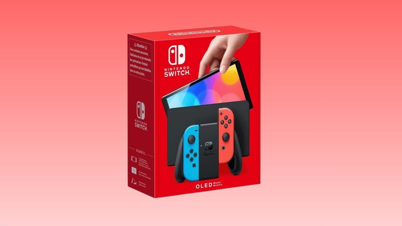 Nintendo Switch OLED è in offerta su AliExpress: ecco alcuni codici per risparmiare