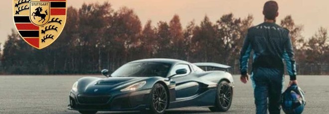Porsche vende tutte le quote di Rimac e Bugatti Rimac: fine di un'era