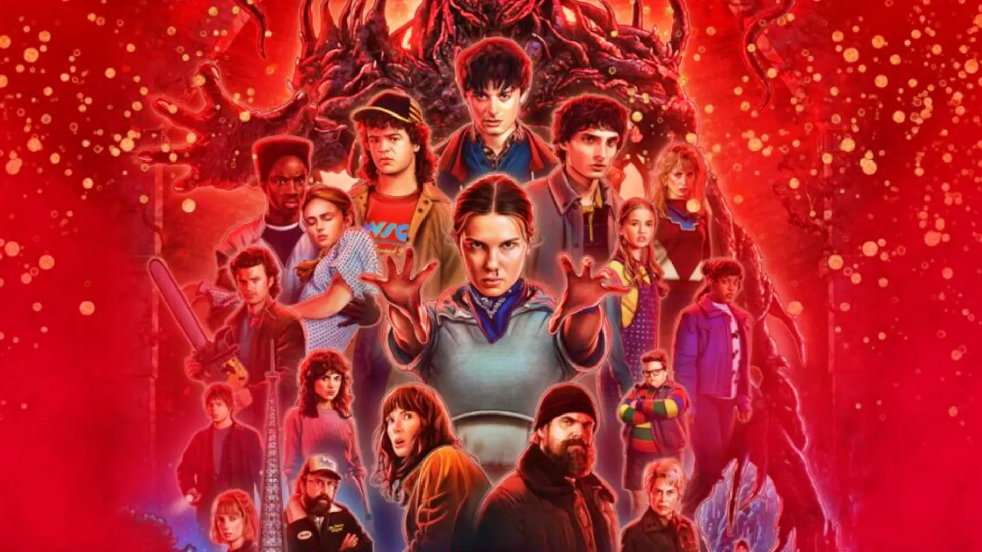 Stranger Things promete marcar un antes y un después en Netflix tras el lanzamiento de su espectacular edición física