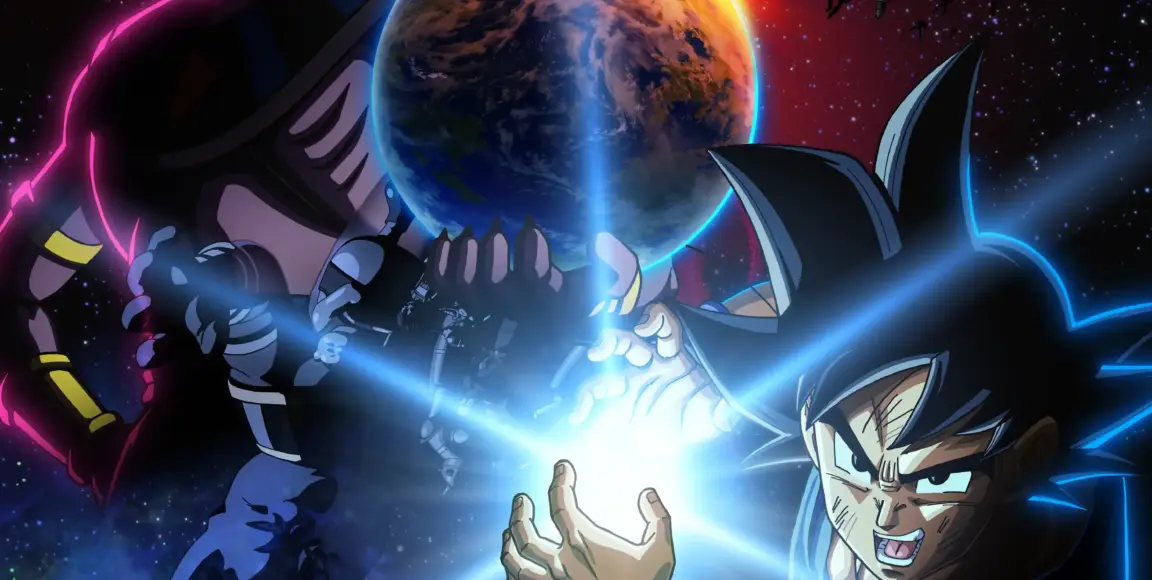 Toutes les infos sur l’anime Dragon Ball Super Beerus