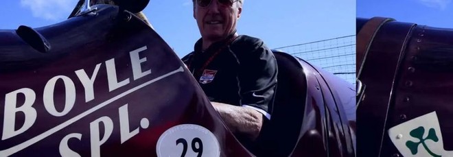 Maserati sbarca al cinema: il film sulle origini del mito ha un cast stellare