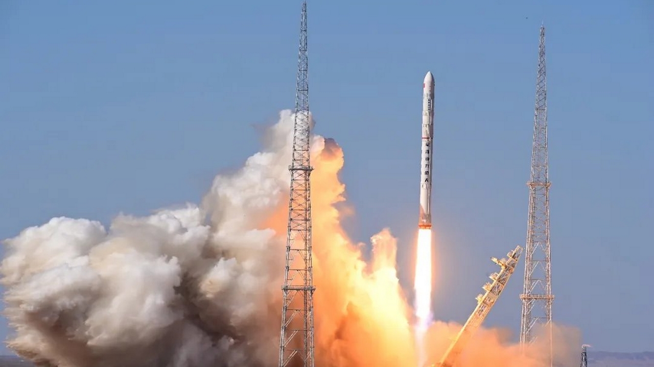 La società cinese Galactic Energy ha lanciato con successo il razzo spaziale riutilizzabile Pallas-1