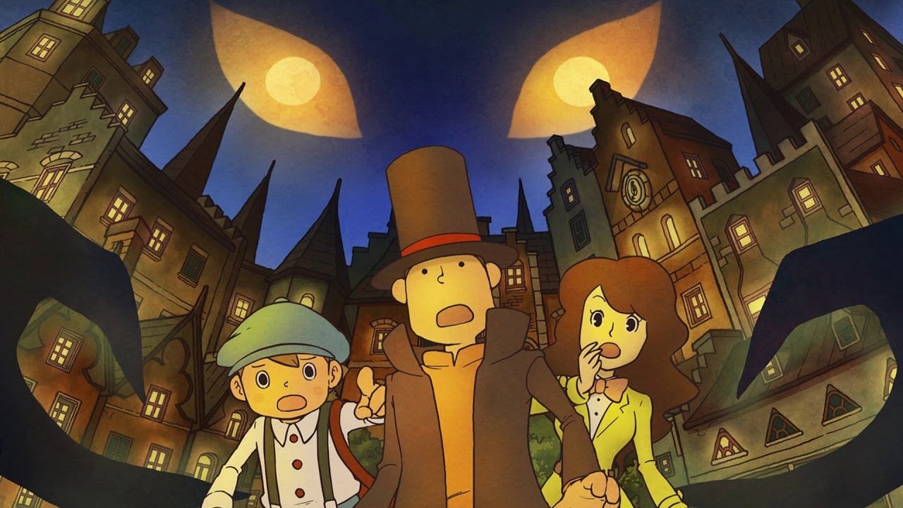Professor Layton Fans Are In Full Panic Mode After Studio Presentation They Worry Is Full Of ‘AI Slop’ [Update: Studio President Says AI Is Only Being Used For ‘Efficiency’]