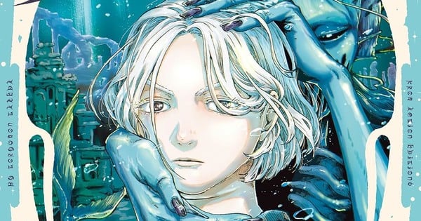 Toryumon Takeda's Doga Manga Ends in 7th Volume